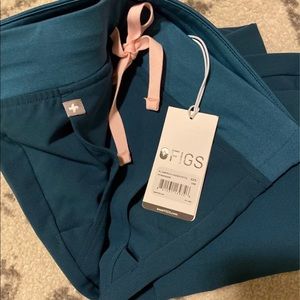 Caribbean Blue XXSP Zamora Figs